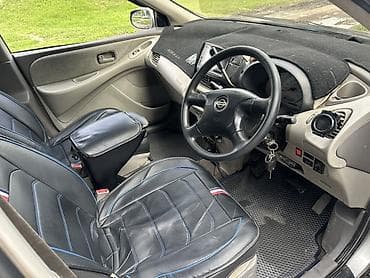 Унаа сатуу: Nissan Almera Tino: 2002 г., 1.8 л, Автомат, Бензин, Вэн/Минивэн — 5