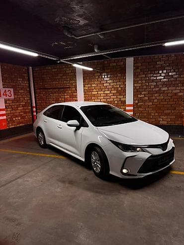 купить тойота королла в литве: Toyota Corolla: 2019 г., Автомат, Гибрид, Седан — 4