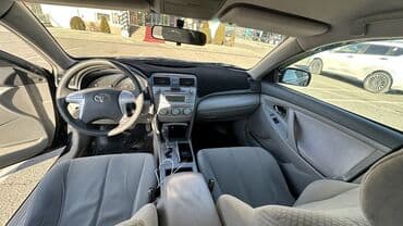 таета клюгер: Toyota Camry: 2006 г., 2.4 л, Автомат, Бензин, Седан — 8