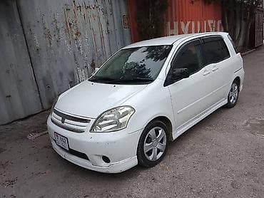 honda cb400: Toyota Raum: 2003 г., 1.5 л, Автомат, Бензин, Минивэн — 1