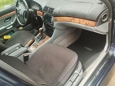 сколько стоит прогулочный катер: BMW 5 series: 2002 г., 2.8 л, Автомат, Бензин, Универсал — 7