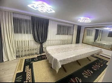 сдаю чекиш ата: 180 м², 6 комнат — 3