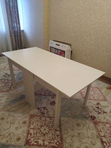 купить складной стол: Стол для зала, Новый, Складной, Прямоугольный — 13