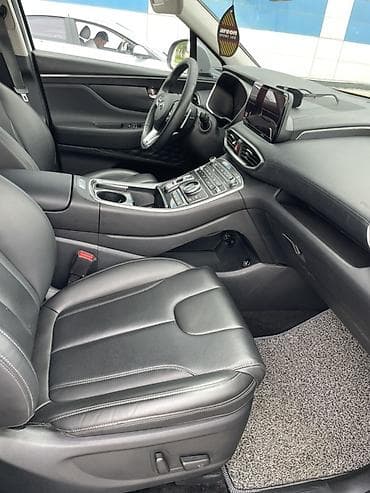 kia k5 2014: Hyundai Santa Fe: 2020 г., 2.2 л, Автомат, Дизель, Кроссовер — 9