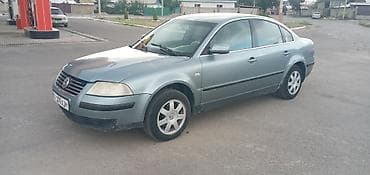 Volkswagen Passat: 2000 г., 2 л, Кол менен иштөөчү, Бензин, Седан — 1