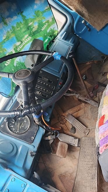 дөңгөлөк камаз: Жүк ташуучу унаа, ZIL, Стандарт — 4