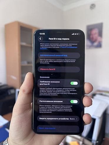 redmi 3: IPhone 11 Pro Max, Б/у, 256 ГБ, Черный, Защитное стекло, 93 % — 3