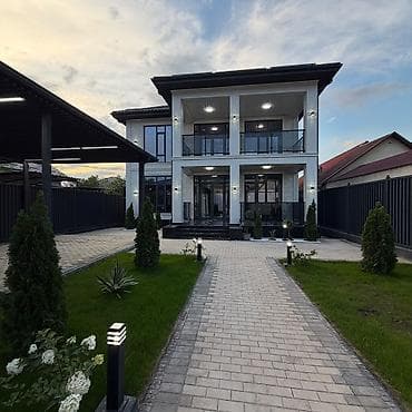 Продается отличный Дом особняк. ПСО .380 квм подвал 80 квм — 1