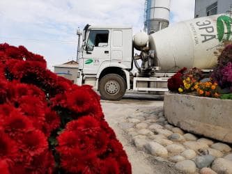 миксер цена в оше: Бетон M-200 Кепилдик — 1