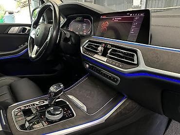 5w 40: BMW X7: 2020 г., 3 л, Автомат, Бензин — 8