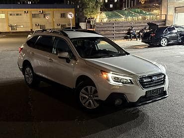Продажа авто: Subaru Outback: 2019 г., 2.5 л, Вариатор, Бензин, Универсал — 1