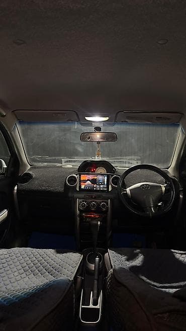 машина истана: Toyota Ist: 2002 г., 1.3 л, Автомат, Бензин, Хэтчбэк — 4