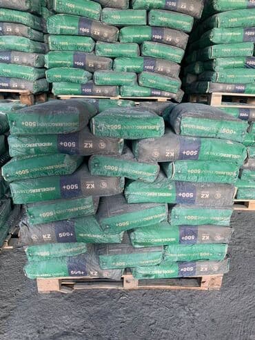 Хайдельберг цемент, M-500