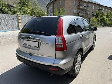 honda euro r: Honda CR-V: 2008 г., Автомат, Бензин, Кроссовер — 2