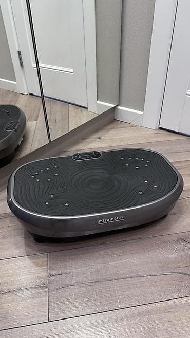 энерджи про: Виброплатформа IMTRAINER PRO-1 Продаю профессиональную виброплатформу — 1