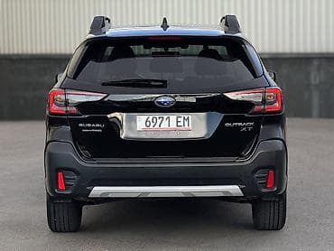 рейка одиссей: Subaru Outback: 2020 г., 2.4 л, Вариатор, Бензин, Универсал — 5