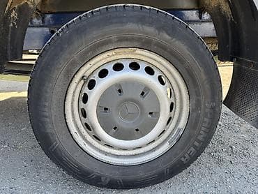 заказать синий трактор: Mercedes-Benz Спринтер: 2007 г., 2.2 л, Механика, Дизель — 3