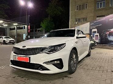 kia ceet: Kia K5: 2020 г., 2 л, Автомат, Бензин, Седан — 1
