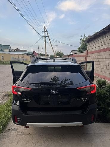 vag com: Subaru Outback: 2020 г., 2.4 л, Автомат, Бензин, Универсал — 2