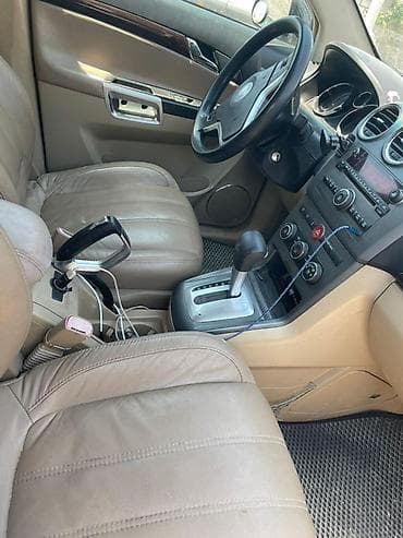 опель вектора: Opel Antara: 2009 г., Автомат, Бензин, Кроссовер — 4