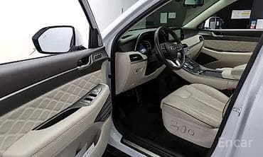 e2 byd: Hyundai Palisade: 2021 г., 2.2 л, Автомат, Дизель, Внедорожник — 7