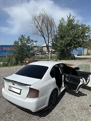 subaro legacy: Subaru Legacy: 2003 г., 2 л, Автомат, Газ, Седан — 2