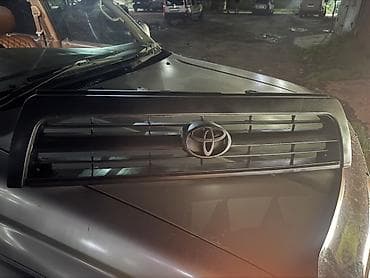 surf: Решетка радиатора Toyota — 5