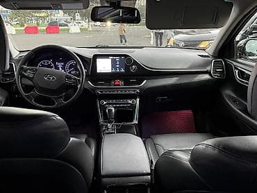 беха 3: Hyundai Grandeur: 2017 г., 3 л, Автомат, Газ, Седан — 7
