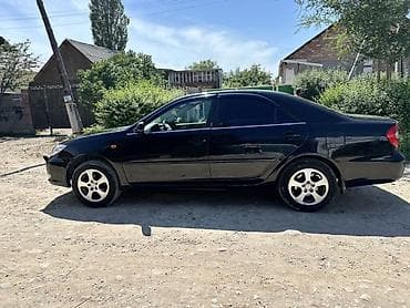 camry 5: Toyota Camry: 2003 г., 2.4 л, Автомат, Бензин, Седан — 5