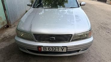 буфер авто: Nissan Cefiro: 1995 г., Седан — 2