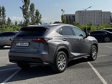 Lexus: Lexus NX: 2017 г., 2.5 л, Автомат, Гибрид, Кроссовер — 6