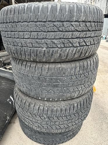 suv: Шины 285 / 50 / R 20, Всесезонная, Внедорожные (АТ/МТ), Yokohama — 4