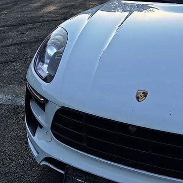 турбонаддув: Porsche Macan Turbo: 2018 г., 3 л, Робот, Бензин, Кроссовер — 7