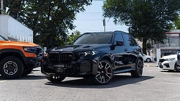 m5 cs: BMW X5: 2025 г., 4.4 л, Автомат, Бензин, Кроссовер — 3
