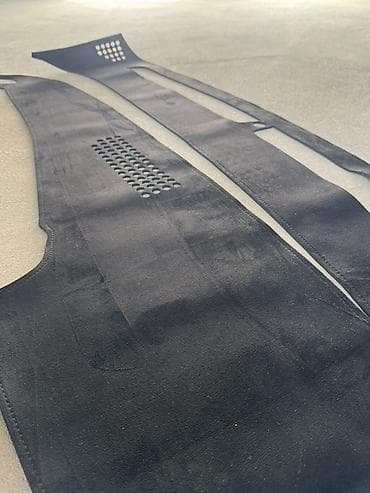 рестайлинг: Декоративные накладки На панель, Kia, 2021 г., Новый, Самовывоз — 2