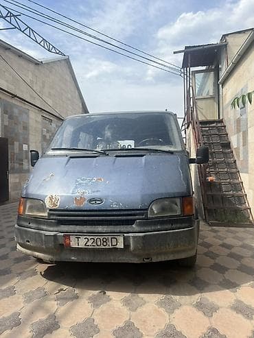 ford transit цена: Ford Transit: 1993 г., 2.5 л, Механика, Дизель, Фургон — 3