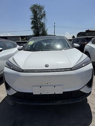 Dongfeng: Dongfeng : 2025 г. — 1