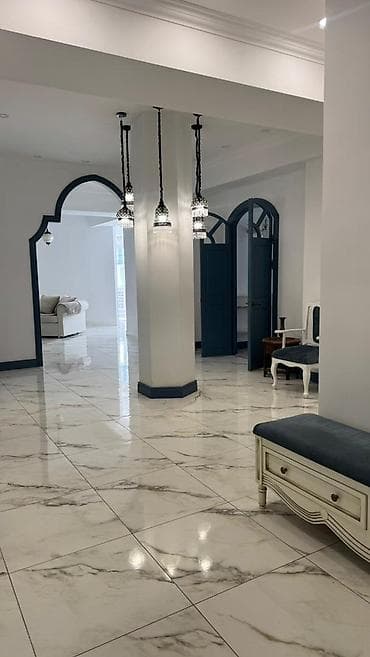 mega hous: 2 комнаты, 126 м², Элитка, 7 этаж, Дизайнерский ремонт — 1