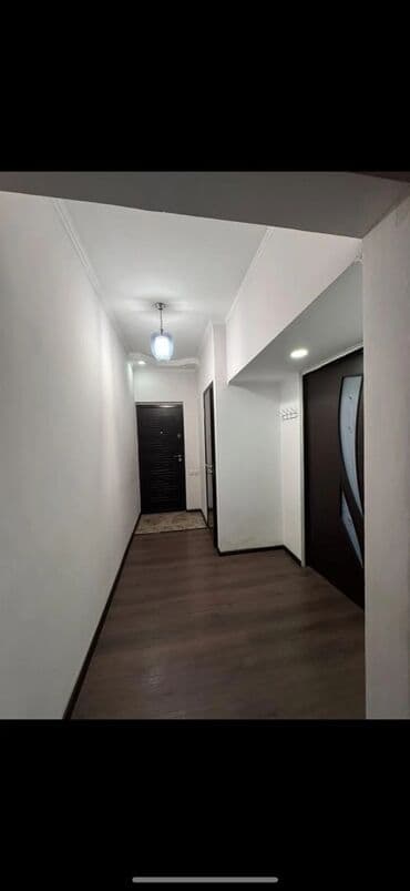 osh flat: 2 комнаты, 55 м², 105 серия, 6 этаж, Косметический ремонт — 4