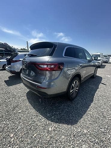 gac s9: Renault QM6: 2020 г., 2 л, Автомат, Газ, Кроссовер — 4
