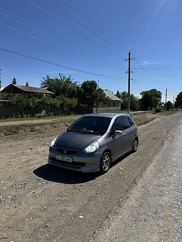 радиатор е46: Honda Fit: 2003 г. — 7