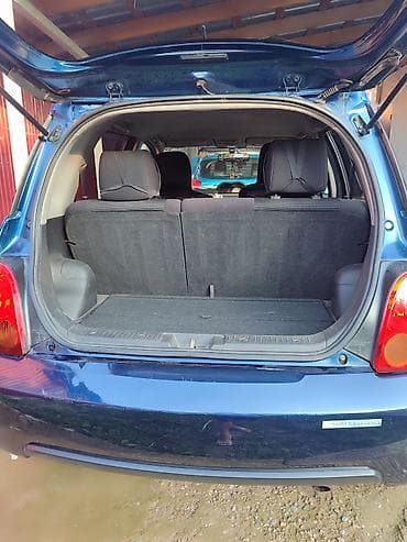 телешка для авто: Toyota Ist: 2003 г., 1.3 л, Автомат, Бензин, Хэтчбэк — 9