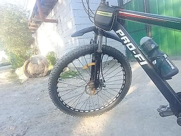 single speed: Горный велосипед, Сталь, Б/у — 1