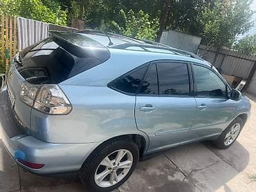 rx 2006: Lexus RX: 2006 г., 3.5 л, Автомат, Бензин, Кроссовер — 2