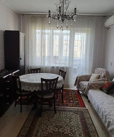 3 комнаты, 62 м², Асанбай мкр 105 серия, 8 этаж, Косметический ремонт — 4