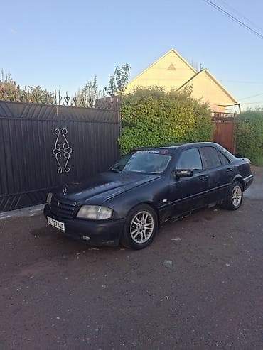 sg 9: Mercedes-Benz C-Class: 1997 г., 2.3 л, Автомат, Бензин, Седан — 7