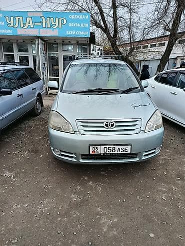 тойота ленд крузер 200 цена: Toyota Ipsum: 2002 г., Минивэн — 6