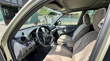 16 lt: Toyota RAV4: 2002 г., 2 л, Автомат, Газ, Кроссовер — 7