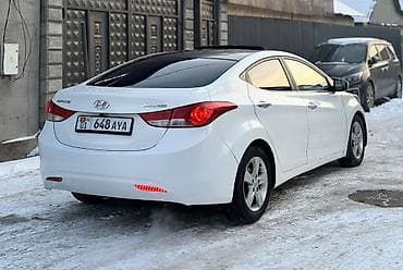 русификация хюндай: Hyundai Avante: 2011 г., 1.6 л, Автомат, Бензин, Седан — 5