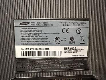 монитор самсунг 22 дюйма цена: Монитор, Samsung, LED, 21" - 22" — 3